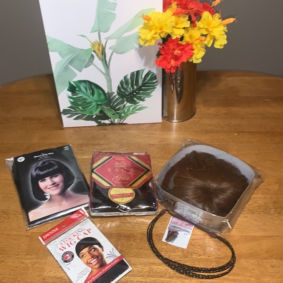 assorted brands Accessories - Assorted Hair items ~ please read description